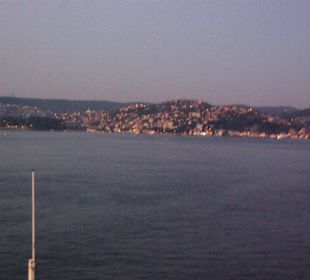 6Tag Durchfahrt durch den Bosporus