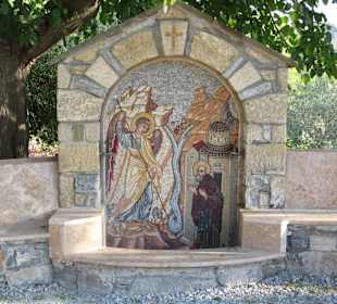 Klostergelände Moni Thari