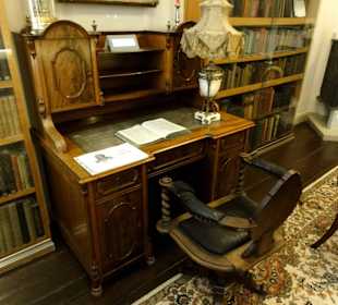 Nachlass des Afrikaforschers Gerhard Rohlfs