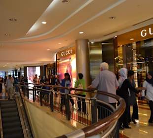 Shopping Center Suria KLCC