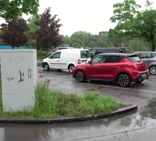 Wandern rund um den Stadtsee