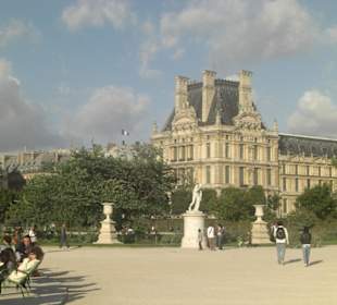 Jardin du Tuilieres