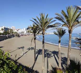 Ortschaft Benalmádena 