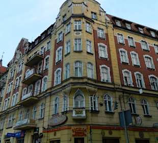 Centrum miasta Katowice