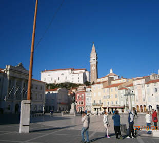 Piran Titov Trg