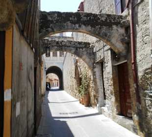 Altstadt Rhodos Stadt