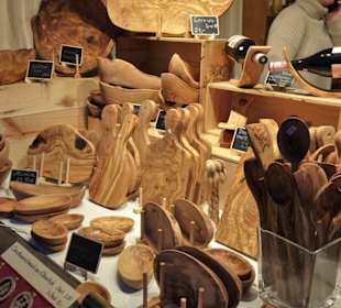 Impressionen vom "Markt der Engel"