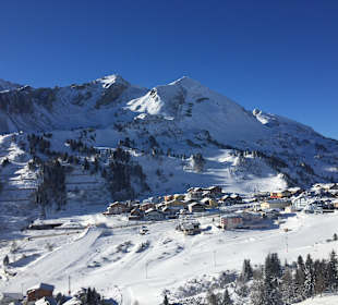 Skifahren