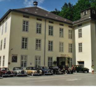 Rolls-Royce Museum