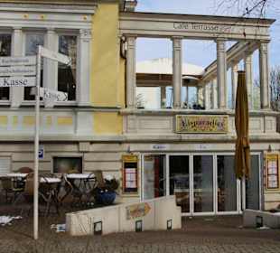 Cafe Müller am Französischen Garten Celle
