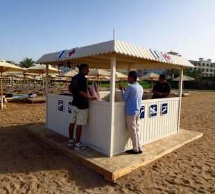 SUBEX Strandcenter Baron Palace