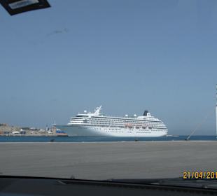 Kreuzfahrtschiffe