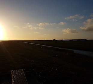 Wandern Emmelsbüll-Horsbüll