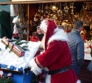 Weihnachtsmarkt München