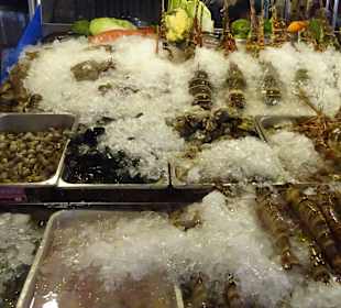Frischer Fisch