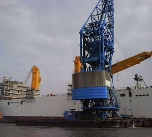 Hafenrundfahrt Bremerhaven