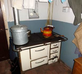 Rundgang durch ein Lohnarbeiterhaus