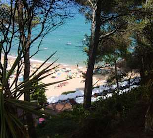 Traumbucht Santa Christina