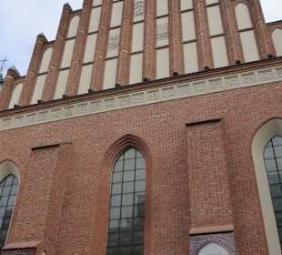 Johanneskathedrale - zerstört und wiederaufgebaut