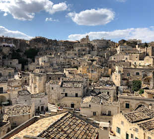 Altstadt Matera