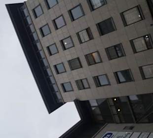 Der Hamburger Jungfernstieg