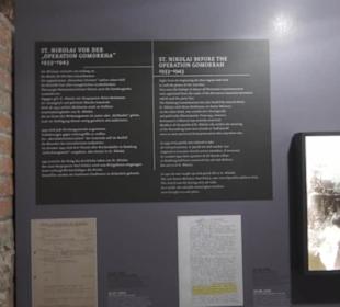 Museum in der Krypta