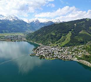 Wandern Kaprun