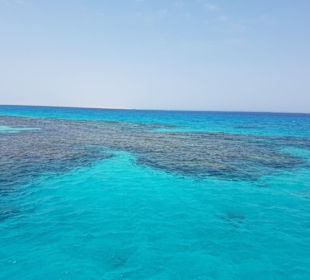 Die Aussicht ein traum