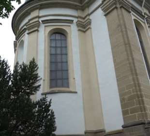 Wallfahrtskirche Weggental