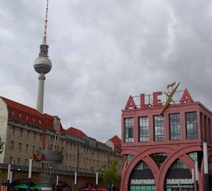 Centrum Handlowe Alexa