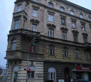 Impressionen aus Smichov