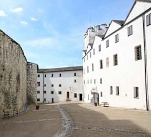 Festung Hohensalzburg