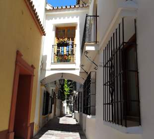 Centro Histórico Marbella