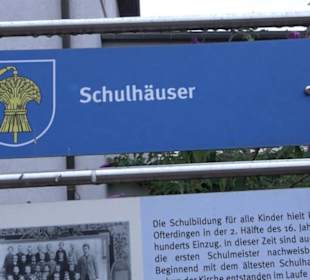 Alte Schulhäuser