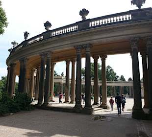 Schloss Sanssouci