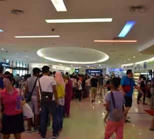 Überfahrt nach Bintan