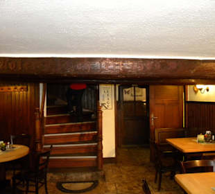 Restaurant Gasthof Roter Hirsch, Jena