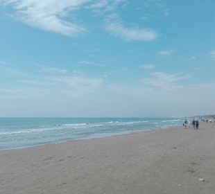 So sieht es ein kleines Stück weiter aus