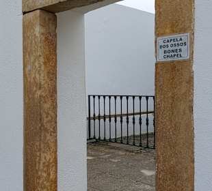Knochenkapelle Kathedrale Faro