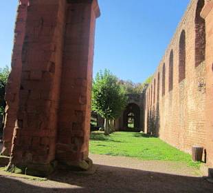 Klosterruine Limburg