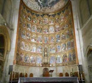 Alte Kathedrale Salamanca