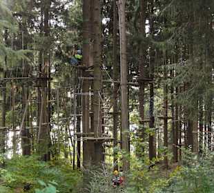 Kletterwald