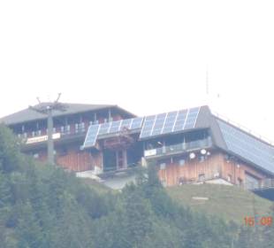 Wankberg Bergstation