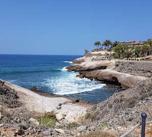 Strandpromenade Costa Adeje