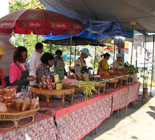 Eindrücke von Mensch und Stadt