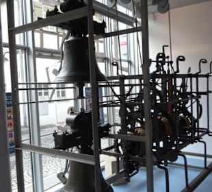 Erdgeschoss - Kirchengeschichte - Mittelalter