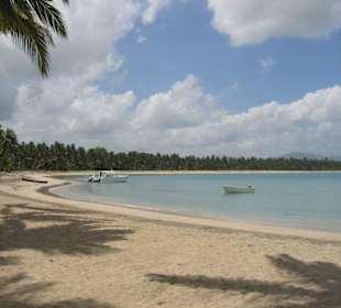 einsamer Strand