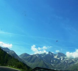 Wichtig, das Wetter muss passen