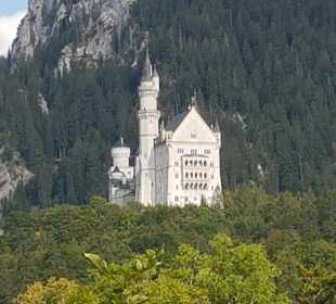 Schloss Neuschwanstein