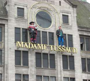 Madame Tussauds